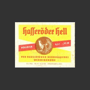 Hasseroeder Hell VEB Bierbrauerei Wernigerode.jpg